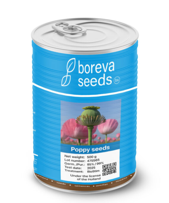 Premium poppy seeds