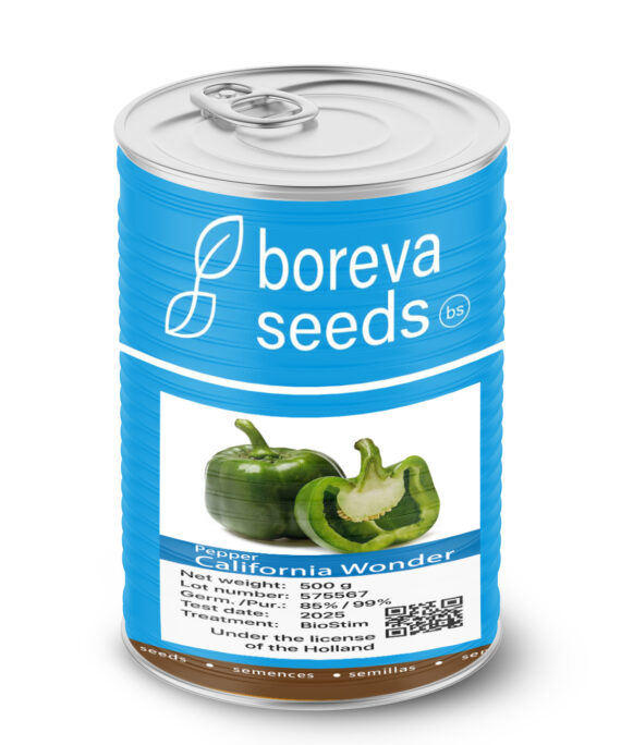 Pepper California Wonder Seeds