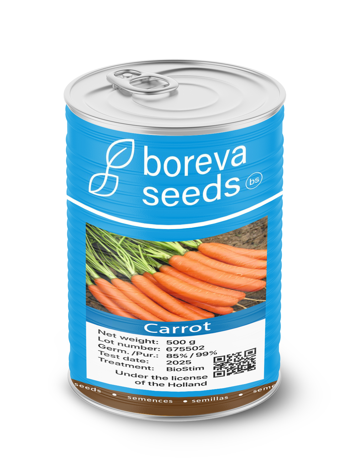 carrot seeds
