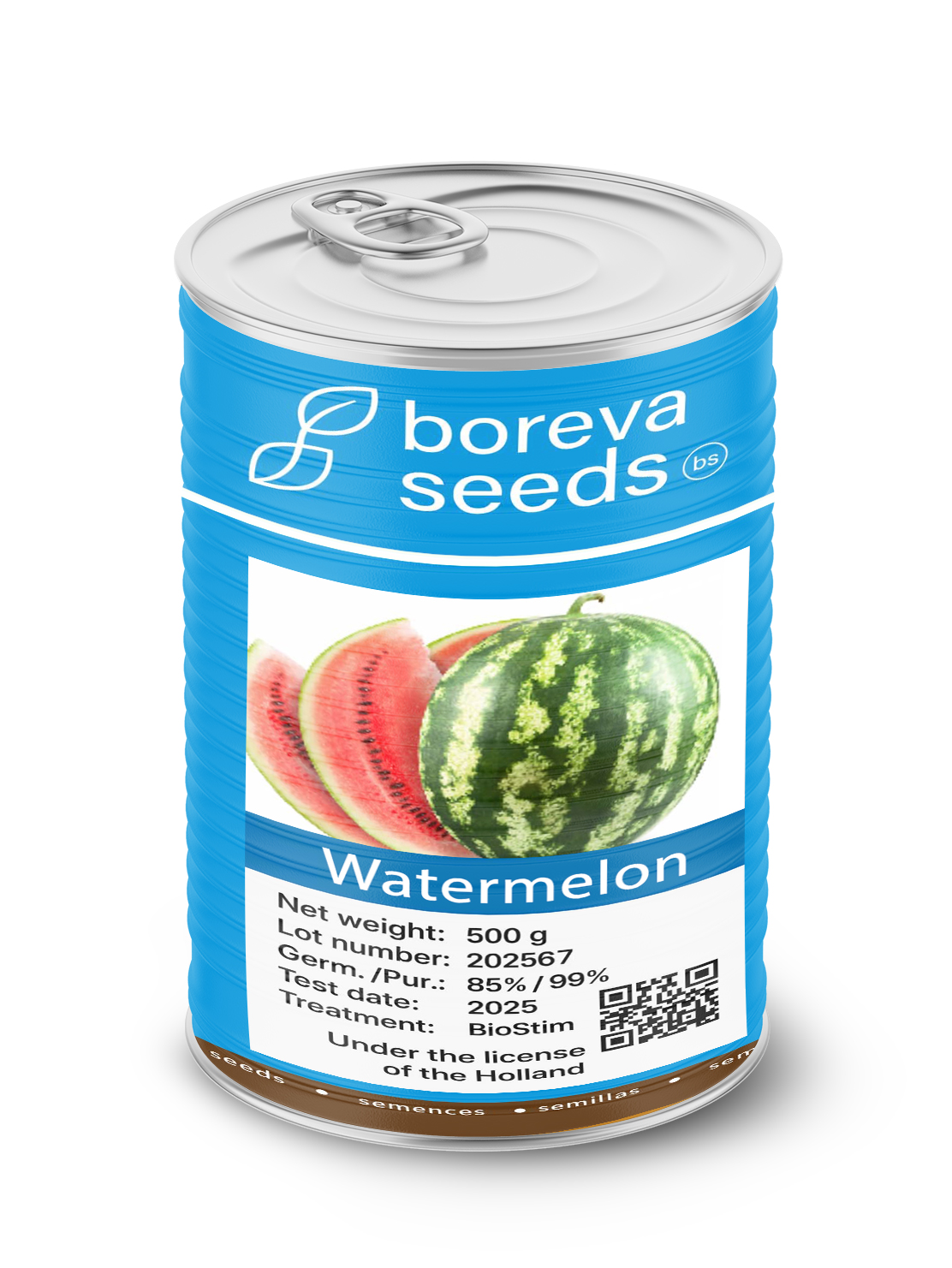 Watermelon seeds