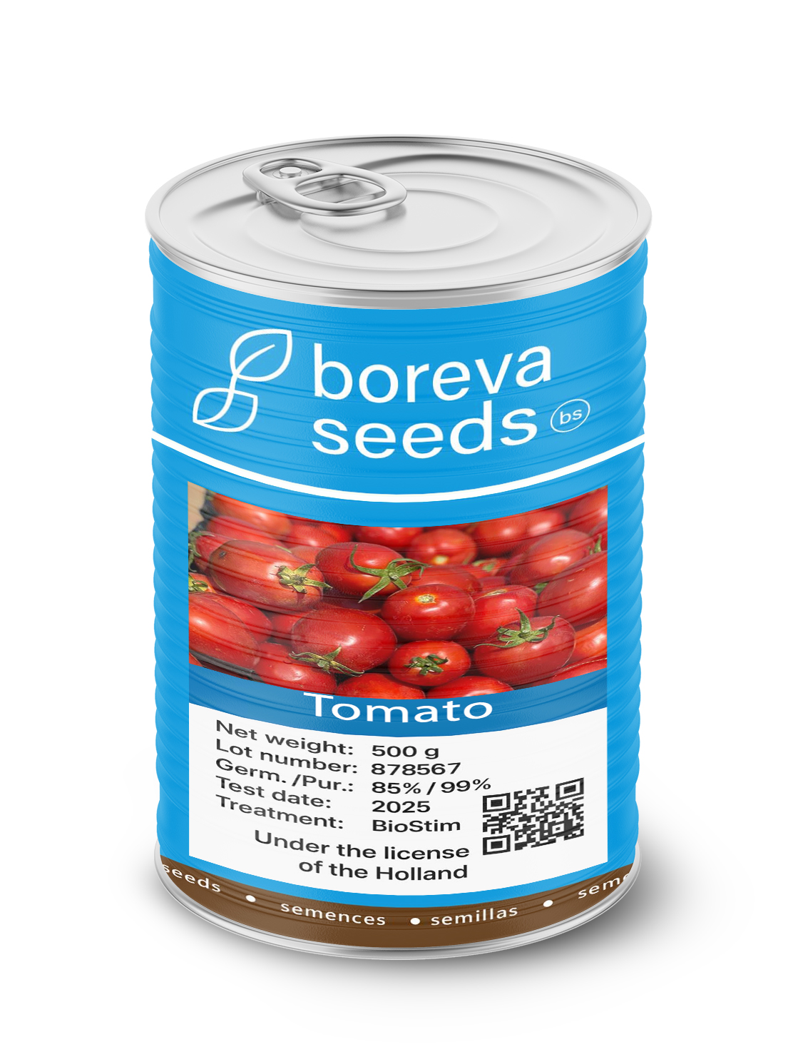 Tomato seeds