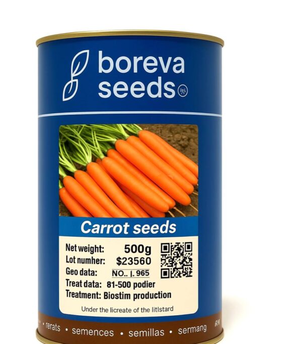 carrot seeds