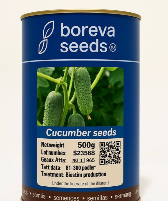Cucumber seeds