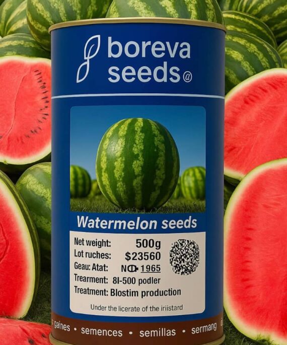 Watermelon seeds