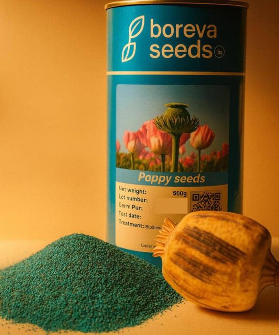 Premium poppy seeds